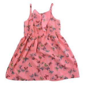 Cherokee Butterfly summer dress Size 5T